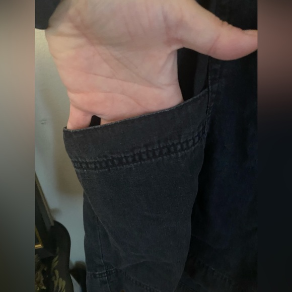 Adorable NWT dress overalls - Picture 8 of 12